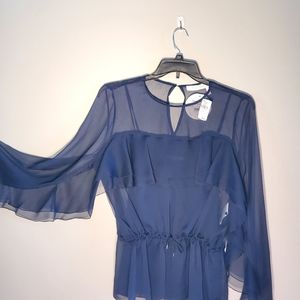 See by Chloe Sheer Top